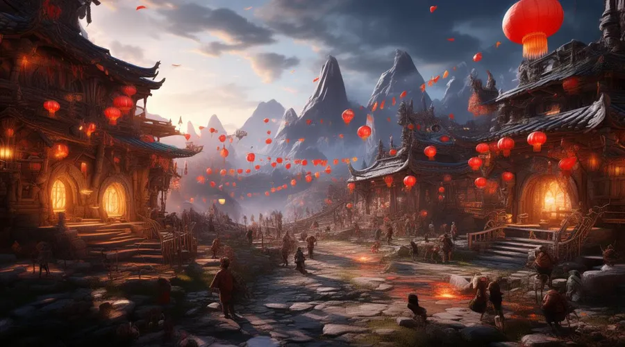 萌三国游戏图片1